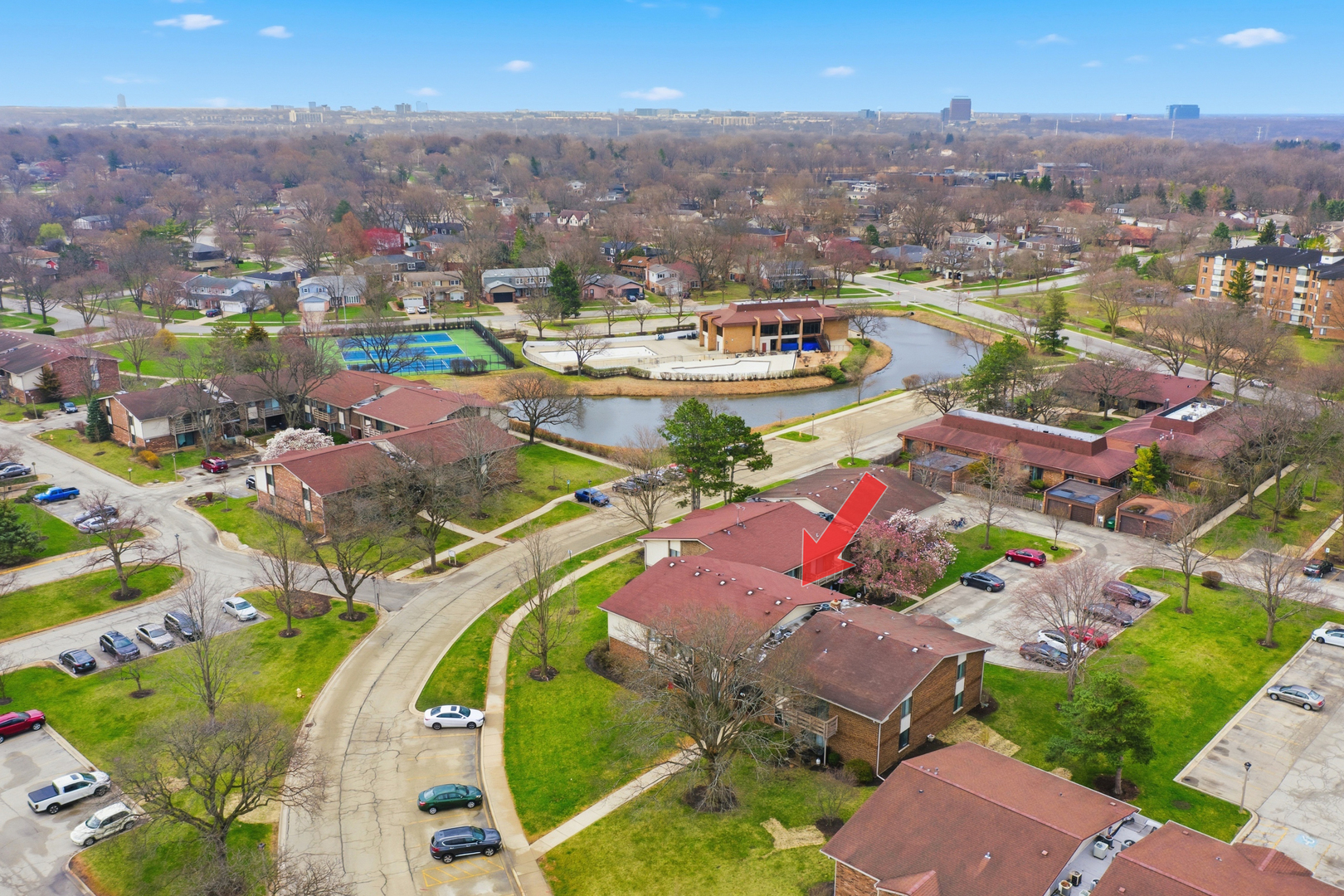 471 Raintree Court, Unit 2B Glen Ellyn, IL 60137 - Photo 22 of 25