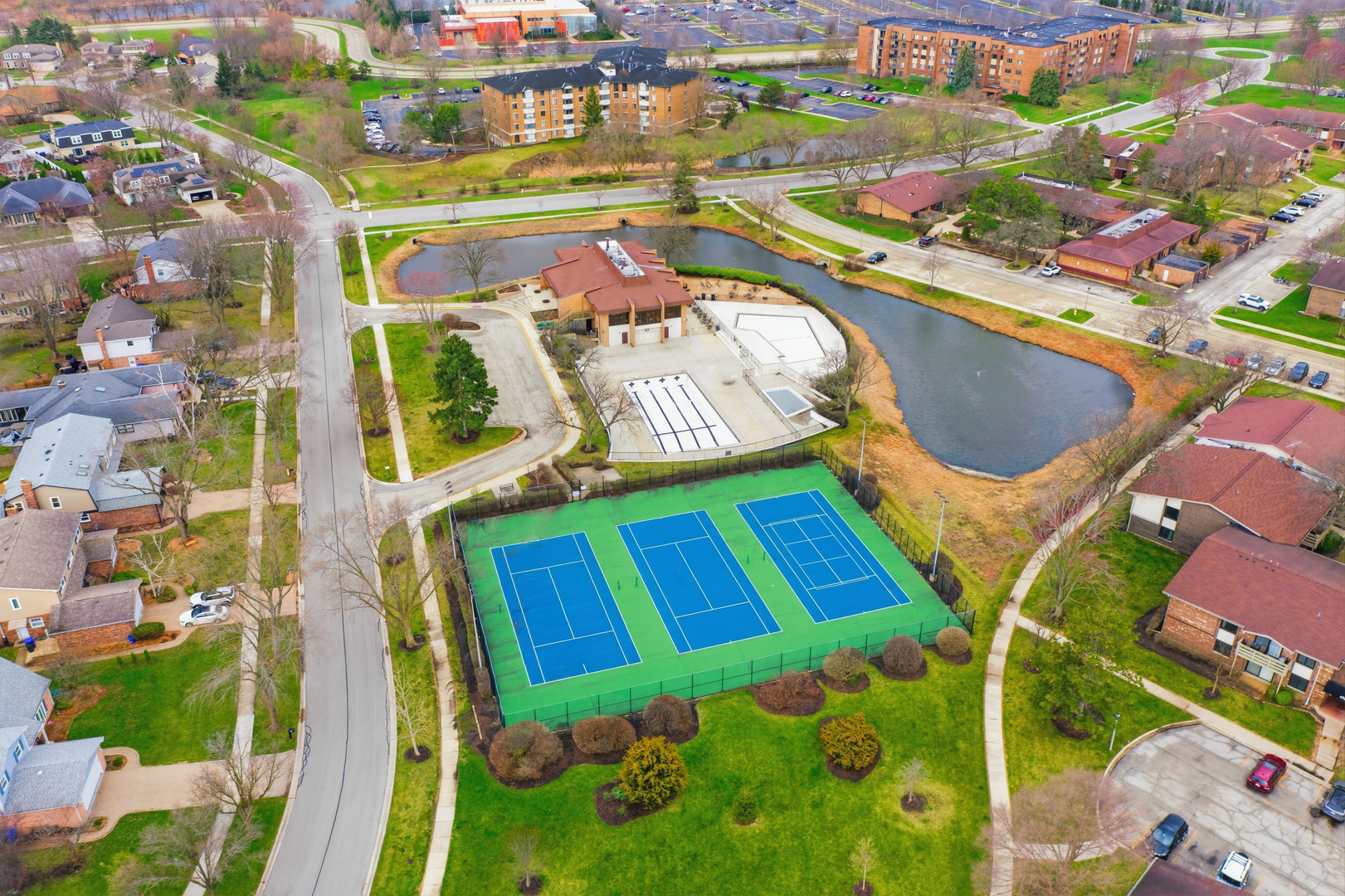 471 Raintree Court, Unit 2B Glen Ellyn, IL 60137 - Photo 23 of 25