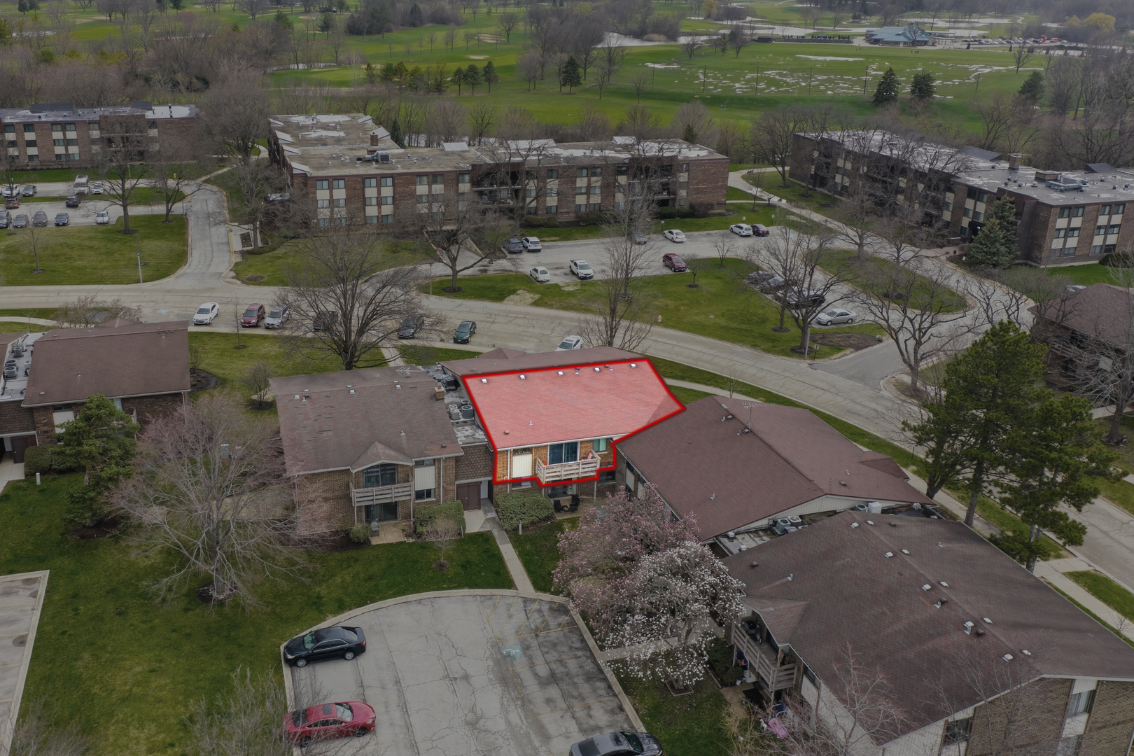 471 Raintree Court, Unit 2B Glen Ellyn, IL 60137 - Photo 3 of 25