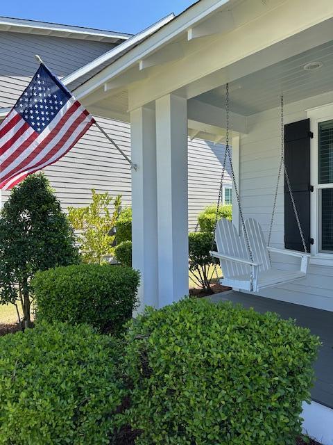 307 Sandchase Cir Inlet Beach Inlet Beach, FL 32461 - Photo 11 of 64 a front view of a house with garden