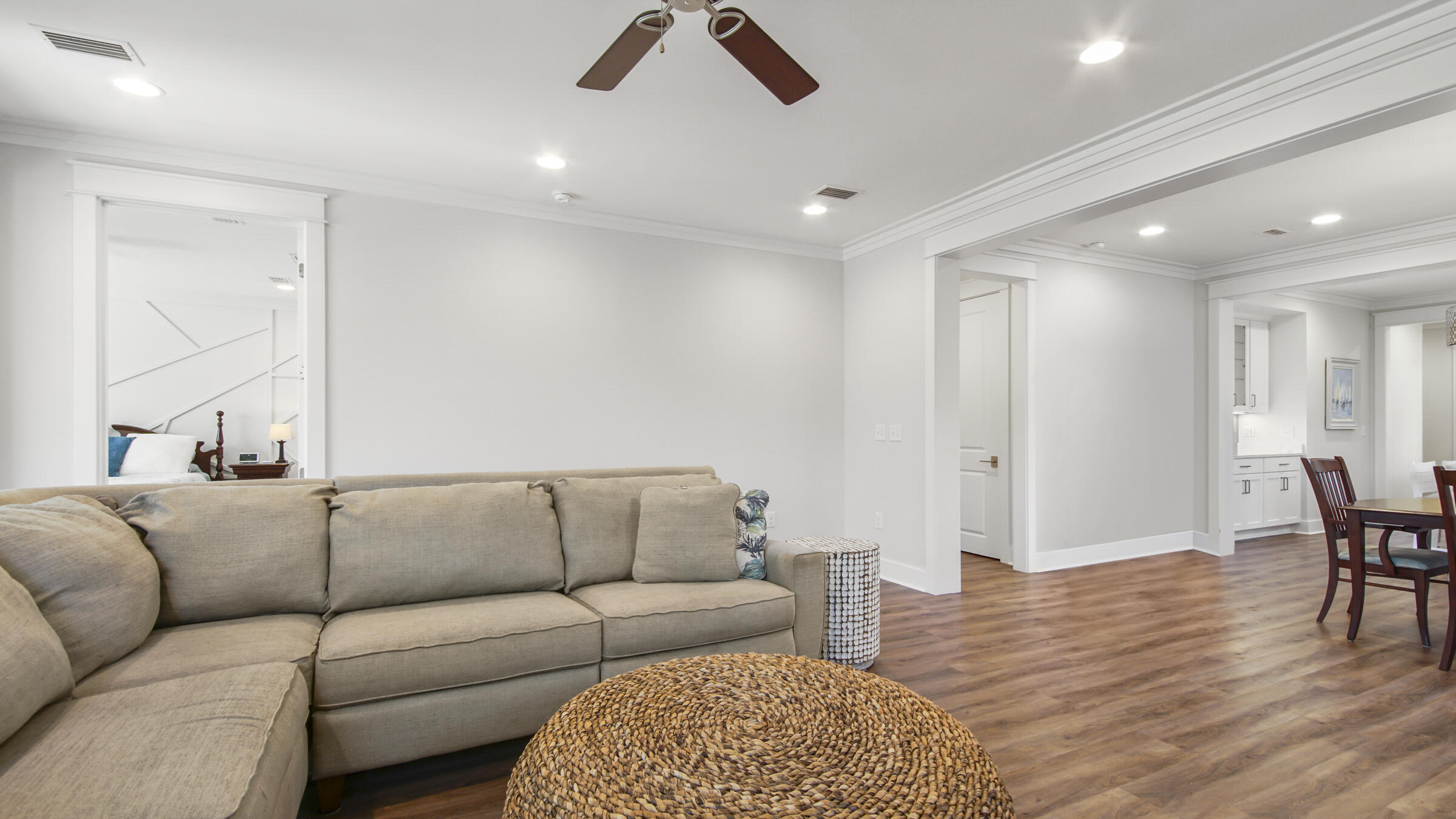 307 Sandchase Cir Inlet Beach Inlet Beach, FL 32461 - Photo 26 of 64 a living room with furniture and wooden floor