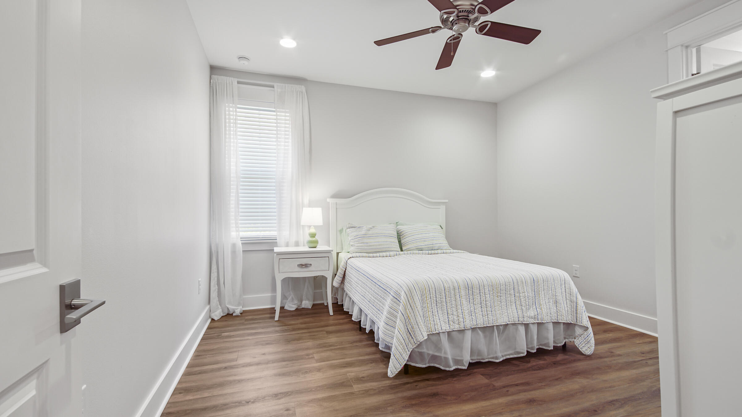 307 Sandchase Cir Inlet Beach Inlet Beach, FL 32461 - Photo 36 of 64 a bedroom with a bed and window