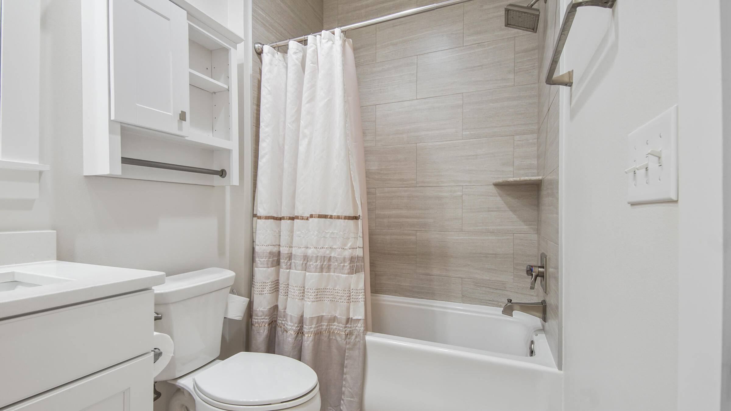 307 Sandchase Cir Inlet Beach Inlet Beach, FL 32461 - Photo 39 of 64 a white toilet sitting next to a bath tub