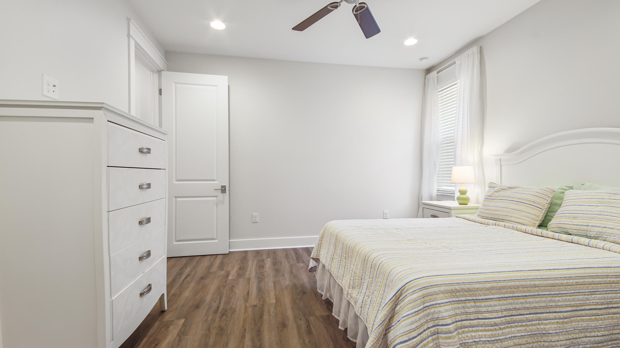 307 Sandchase Cir Inlet Beach Inlet Beach, FL 32461 - Photo 40 of 64 a bedroom with a bed and a window