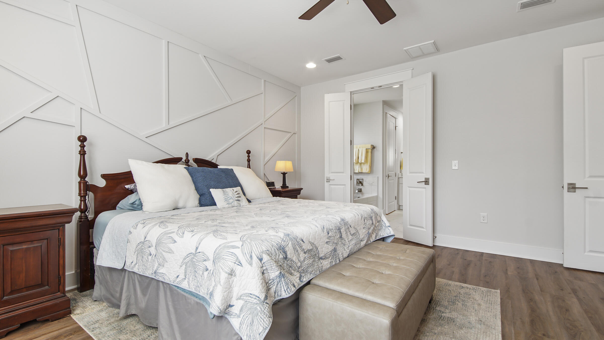 307 Sandchase Cir Inlet Beach Inlet Beach, FL 32461 - Photo 45 of 64 a bedroom with bed and window