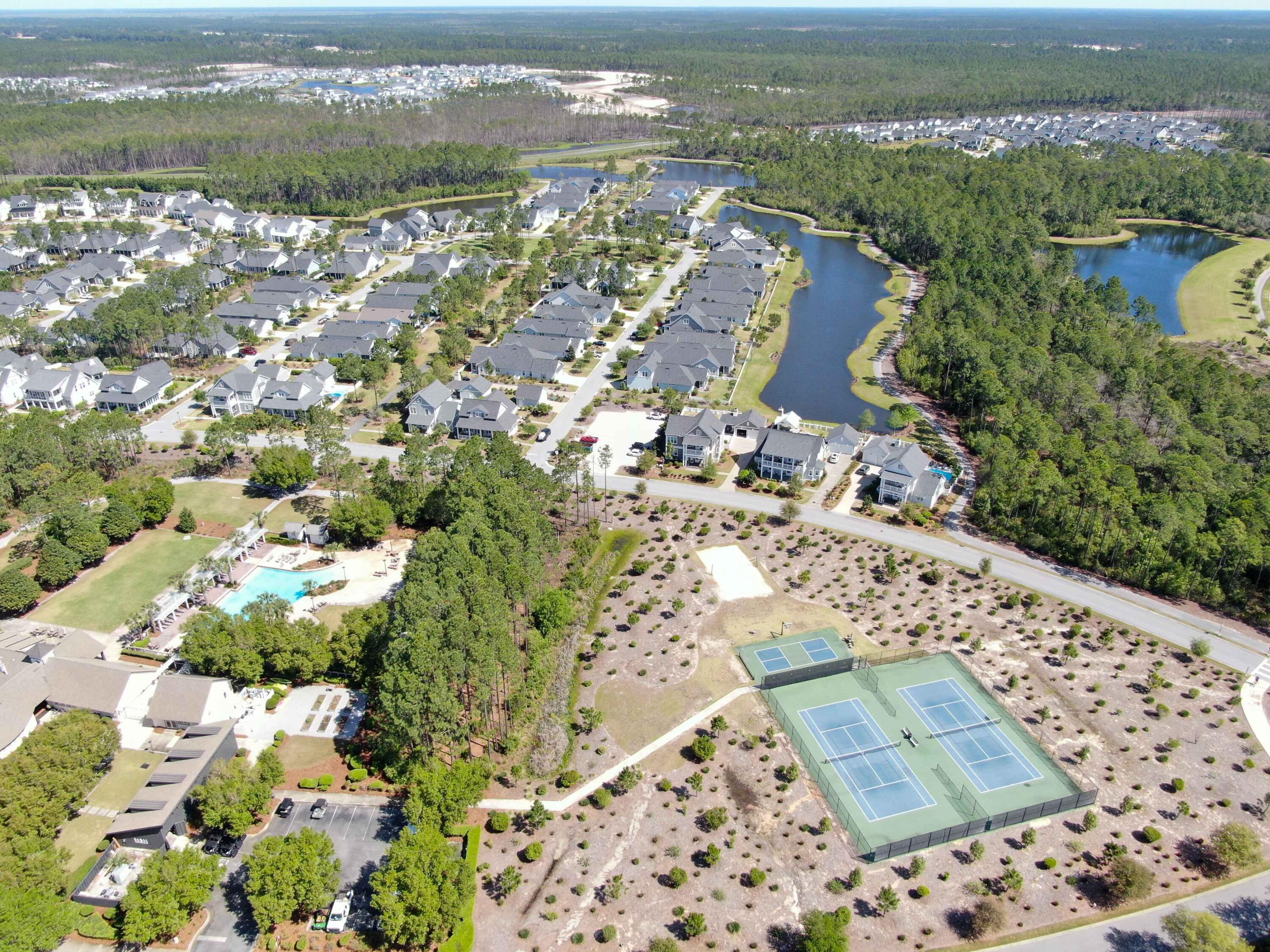 307 Sandchase Cir Inlet Beach Inlet Beach, FL 32461 - Photo 56 of 64 a view of lake view and mountain view