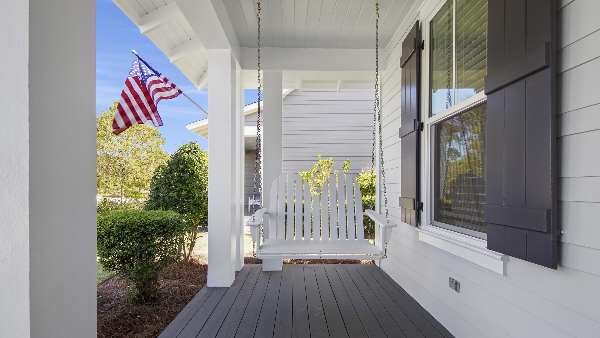 307 Sandchase Cir Inlet Beach Inlet Beach, FL 32461 - Photo 10 of 64 a view of front door of house and stairs