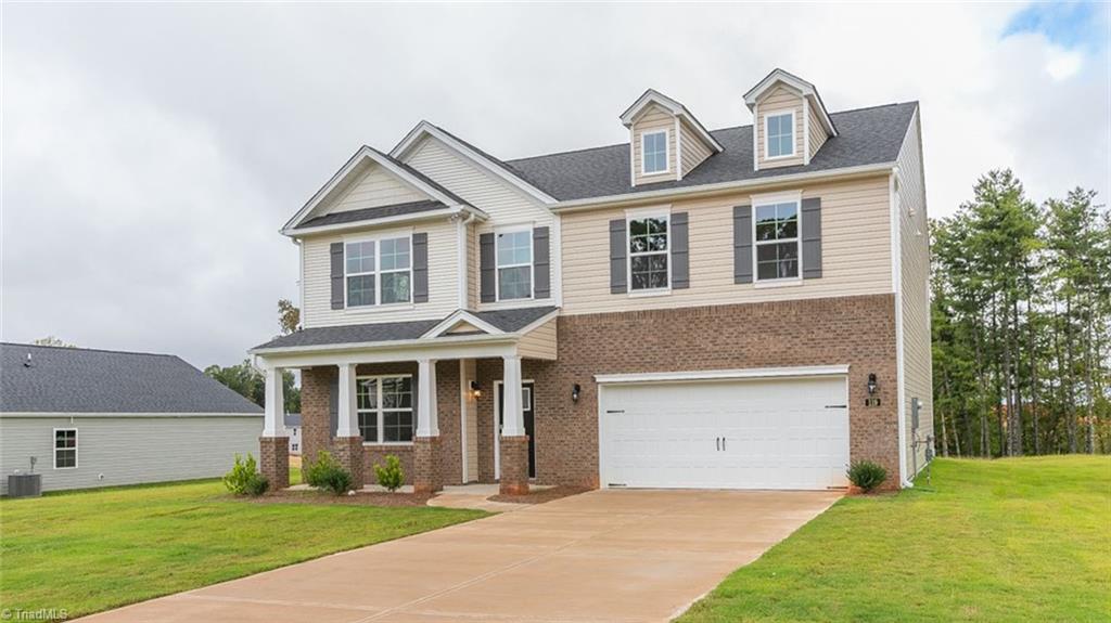 577 Tobacco Road Lexington, NC 27295 - Photo 1 of 34 *photos are of model home and are for representational purposes only*