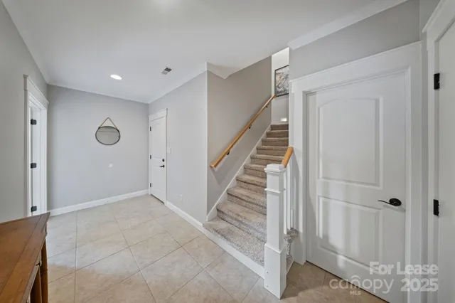 a view of an entryway