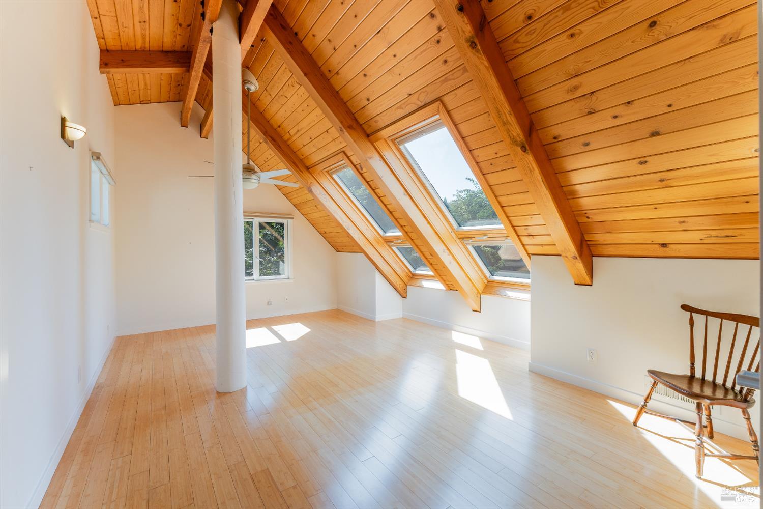 8301 West Potter Valley Road Potter Valley, CA 95469 - Photo 26 of 88 a view of entryway with wooden floor