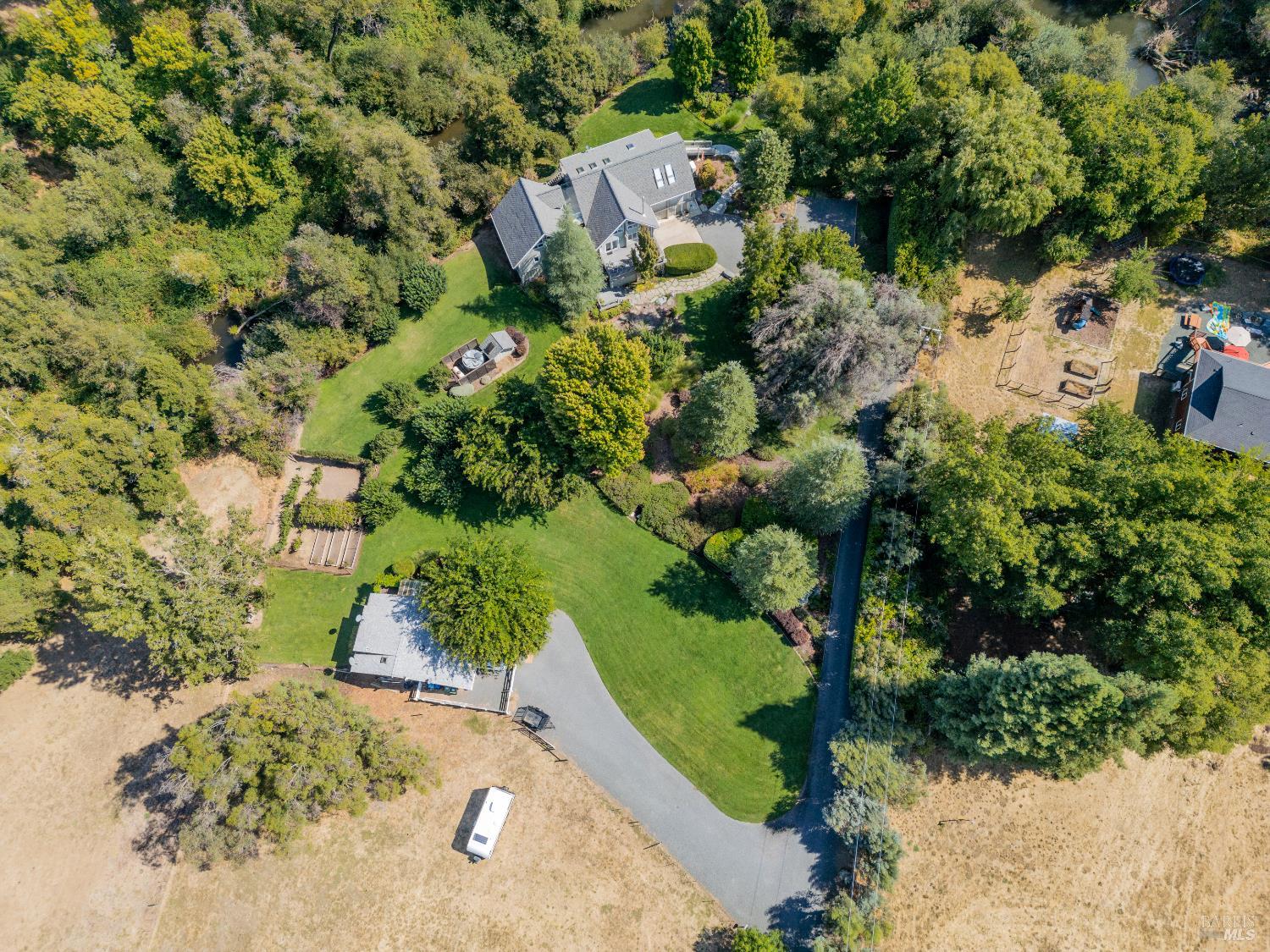 8301 West Potter Valley Road Potter Valley, CA 95469 - Photo 53 of 88