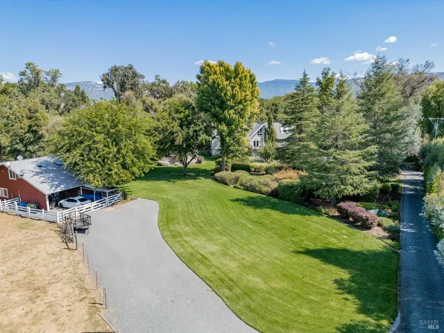 $985,000 | 8301 West Potter Valley Road, Potter Valley, CA 95469