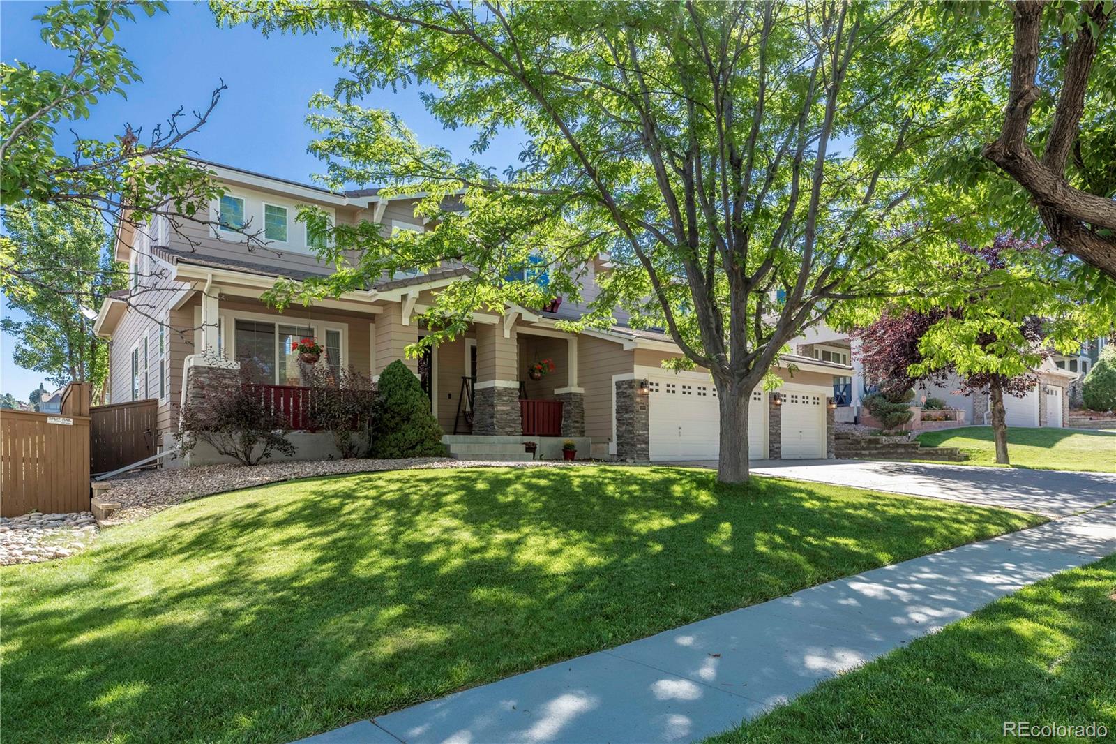 594 Ridgemont Circle Highlands Ranch, CO 80126 - Photo 1 of 40 Gallery Image 1