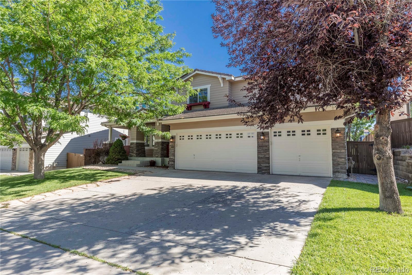 594 Ridgemont Circle Highlands Ranch, CO 80126 - Photo 2 of 40 Gallery Image 2