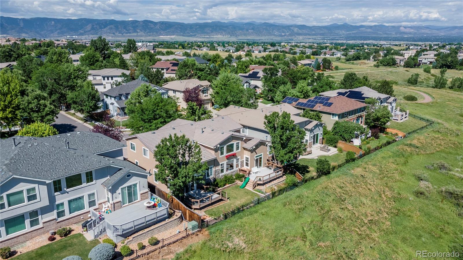 594 Ridgemont Circle Highlands Ranch, CO 80126 - Photo 39 of 40 Gallery Image 39