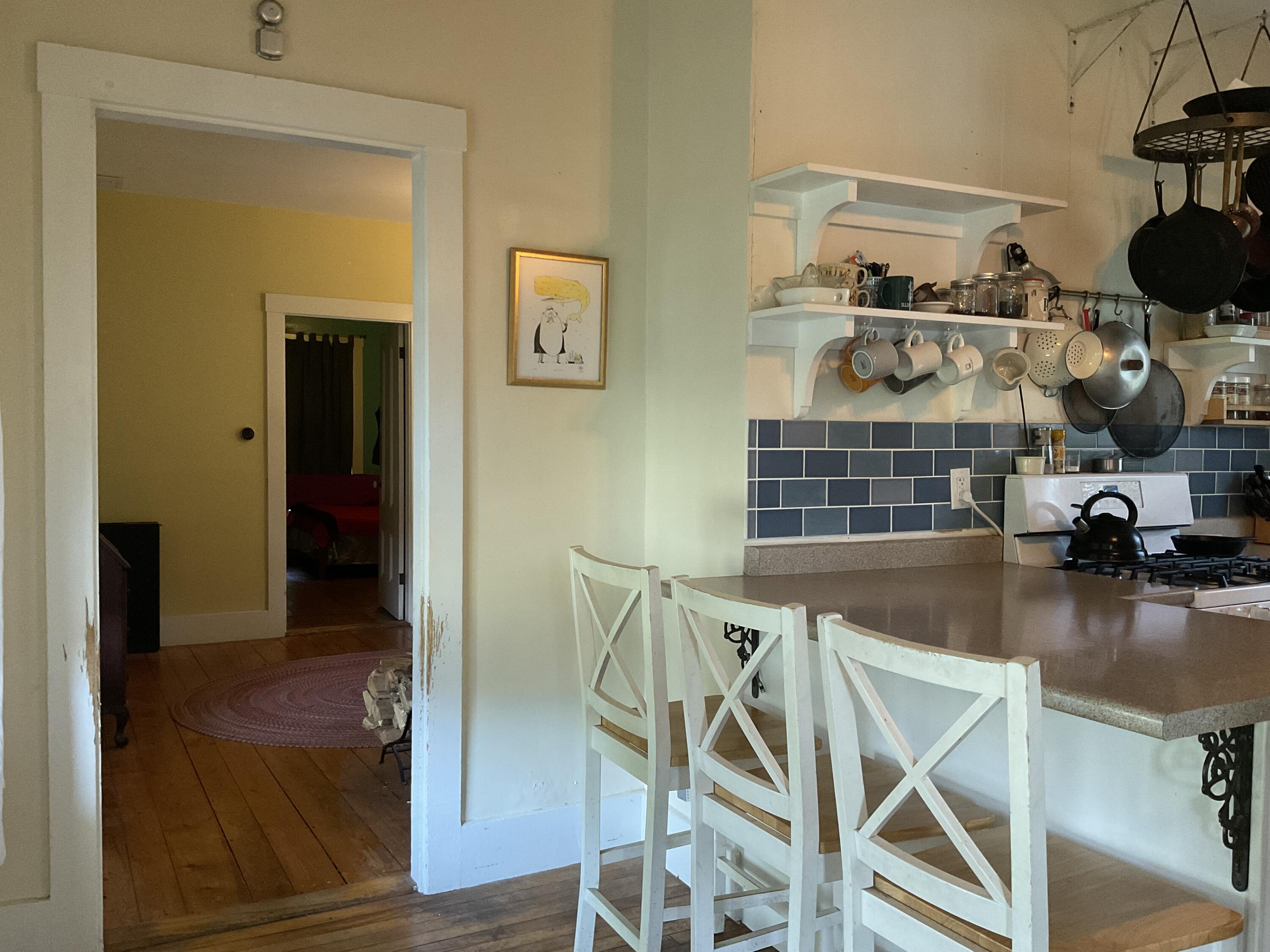54 Smithtown Road Pittston, ME 04345 - Photo 21 of 59 Kitchen