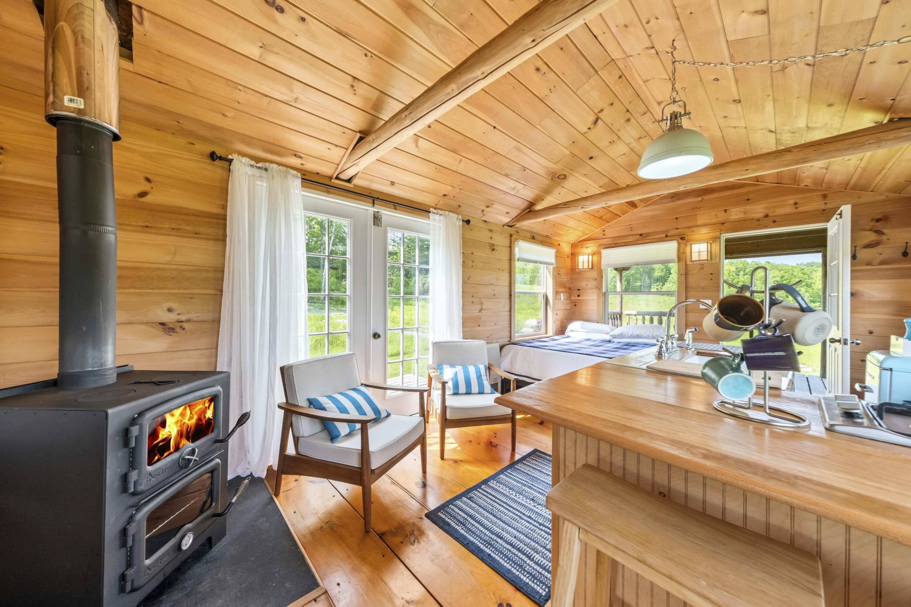 1535 Bailey Road Knox, ME 04986 - Photo 9 of 43 01- Camp - Bailey Road - Brooks - JAC