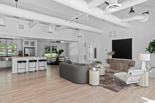 a view of a front of house with a garage