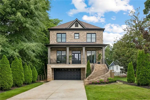 $1,500,000 | 2734 Tallulah Drive Northeast, Atlanta, GA 30319