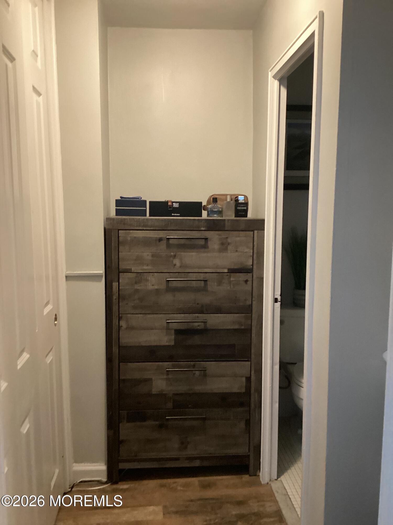 28 Riverside Avenue, Unit 9D Red Bank, NJ 07701 - Photo 8 of 15 a view of walk in closet