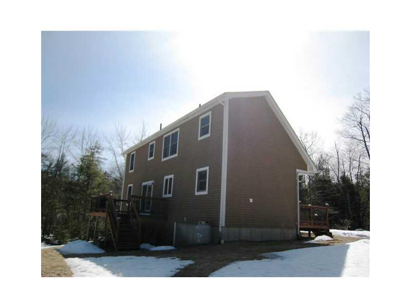 222 Pownal Road Freeport, ME 04032 - Photo 27 of 28 Yard/Garden.