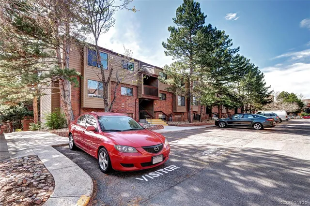 $314,999 | 420 Wright Street, Unit 101, Lakewood, CO 80228