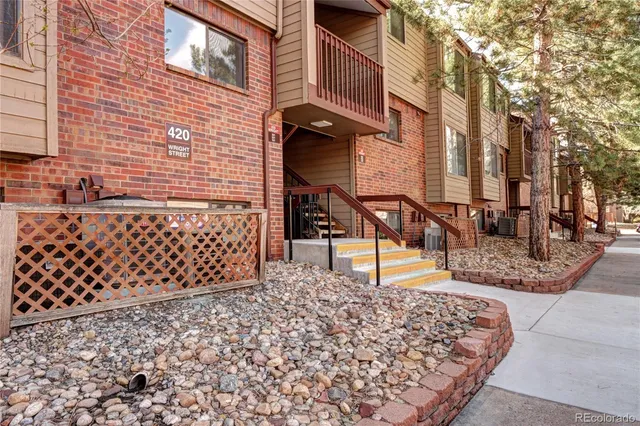 $314,999 | 420 Wright Street, Unit 101, Lakewood, CO 80228