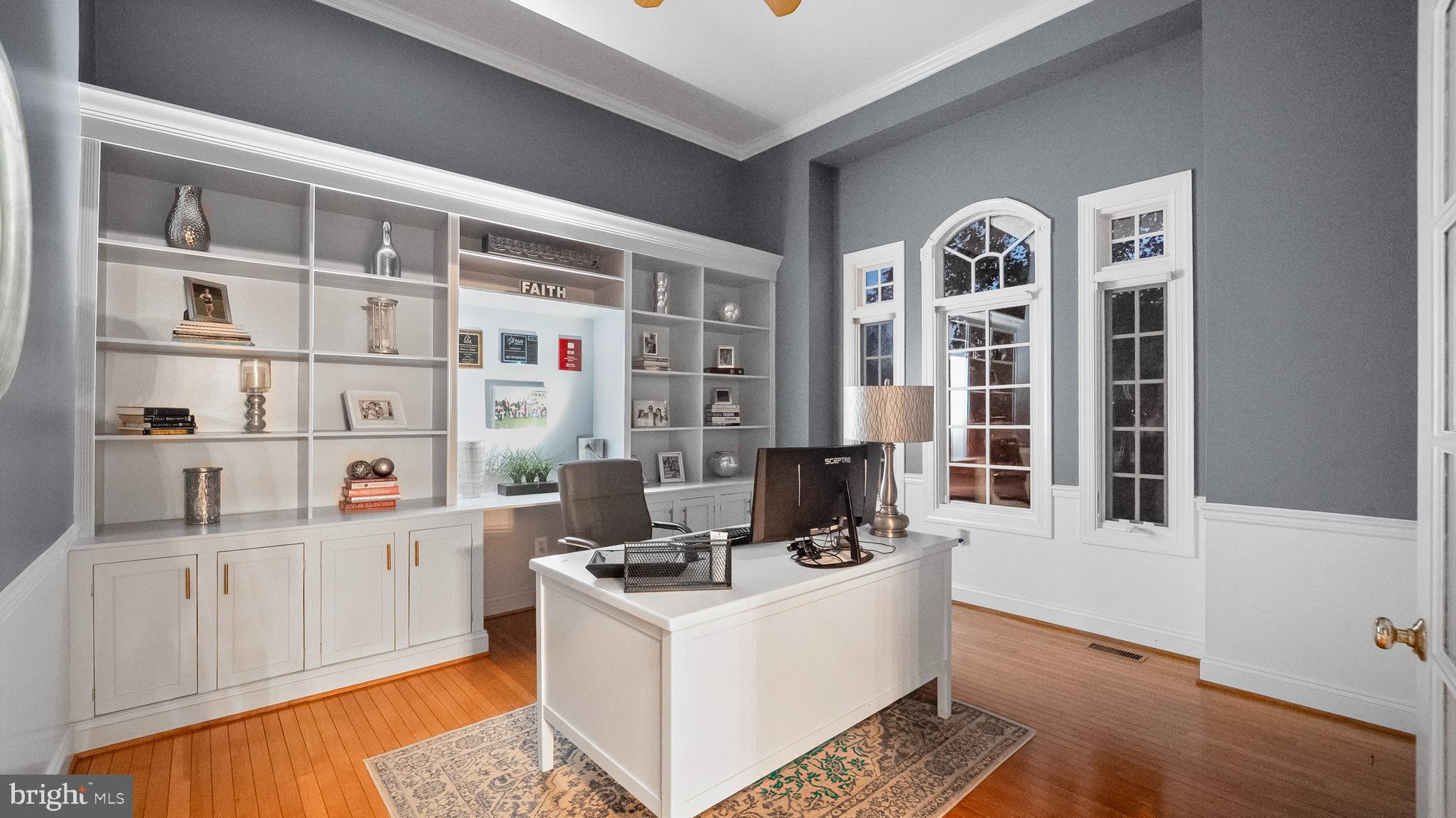 600 Traveller Court Lothian, MD 20711 - Photo 12 of 55 Office (convertible to formal sitting room)