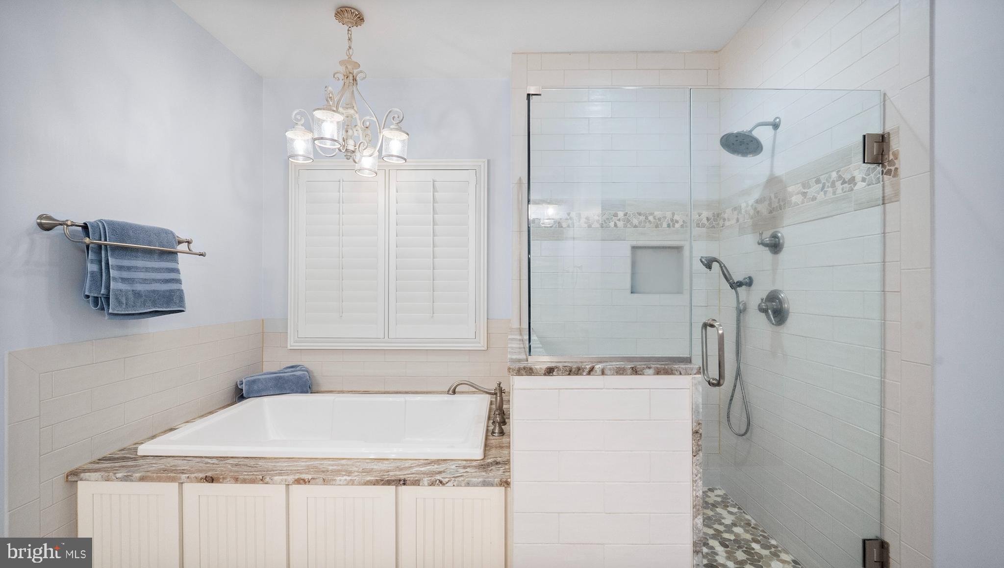 600 Traveller Court Lothian, MD 20711 - Photo 27 of 55 Alt view Owner's Suite tub & shower