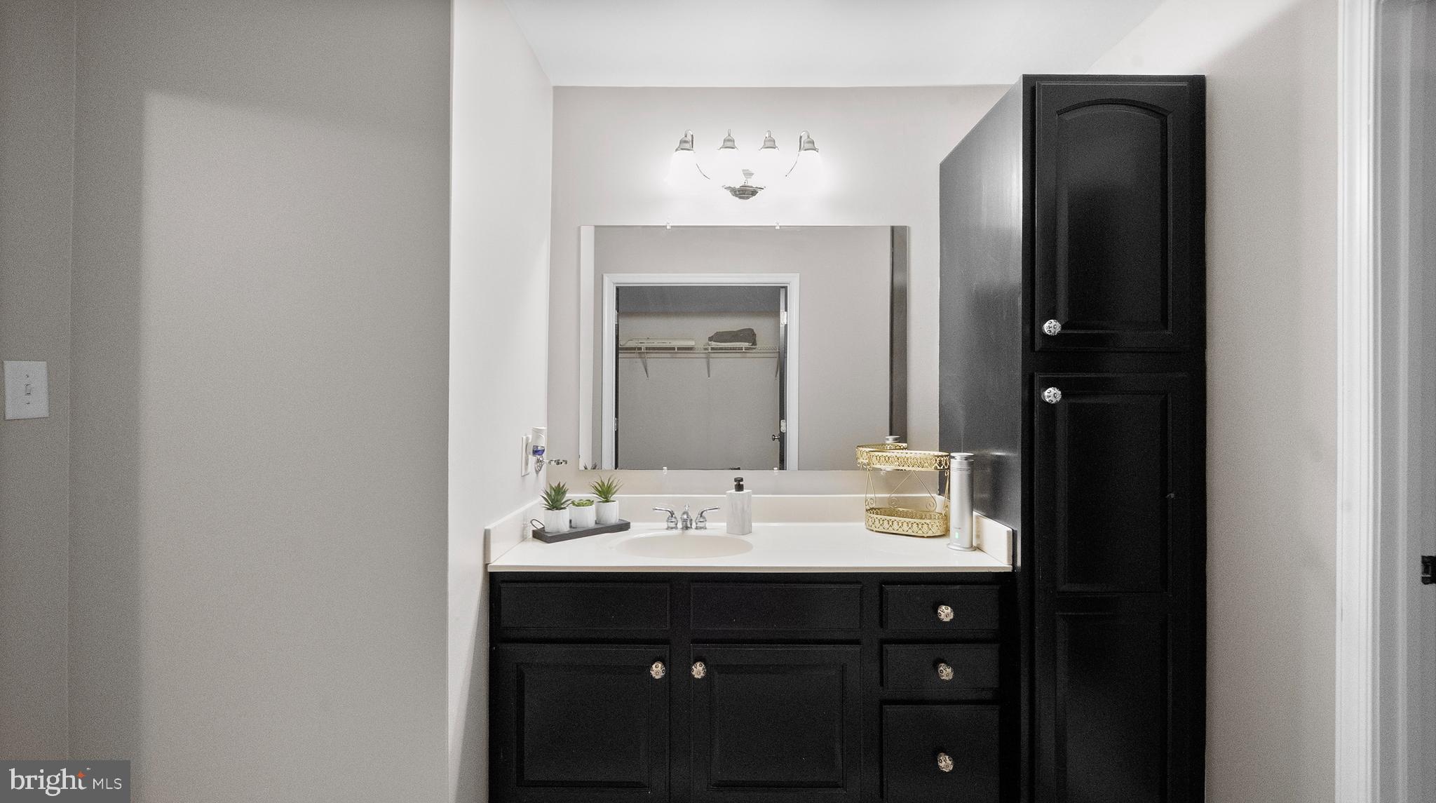 600 Traveller Court Lothian, MD 20711 - Photo 33 of 55 Bedroom 1 En-Suite Alt view