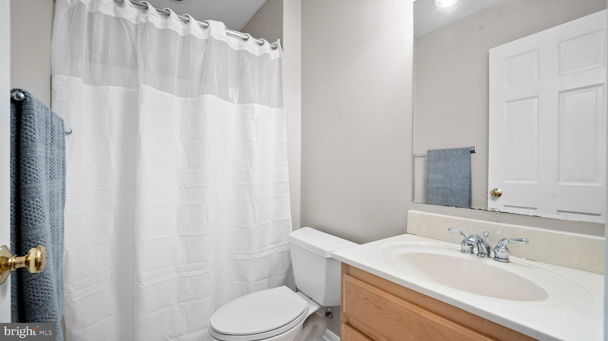 600 Traveller Court Lothian, MD 20711 - Photo 38 of 55 Bedroom 3 En-Suite