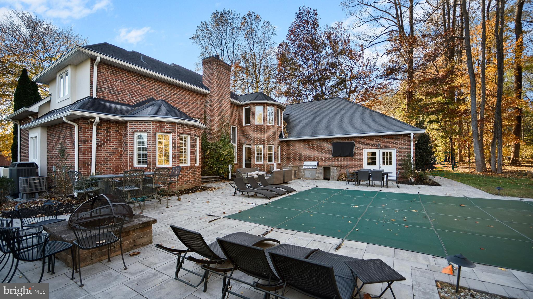 600 Traveller Court Lothian, MD 20711 - Photo 42 of 55 Outdoor resort style pool view