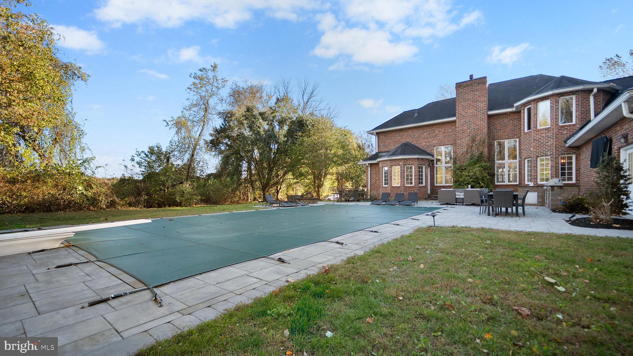 600 Traveller Court Lothian, MD 20711 - Photo 46 of 55 Alt view of verdant backyard