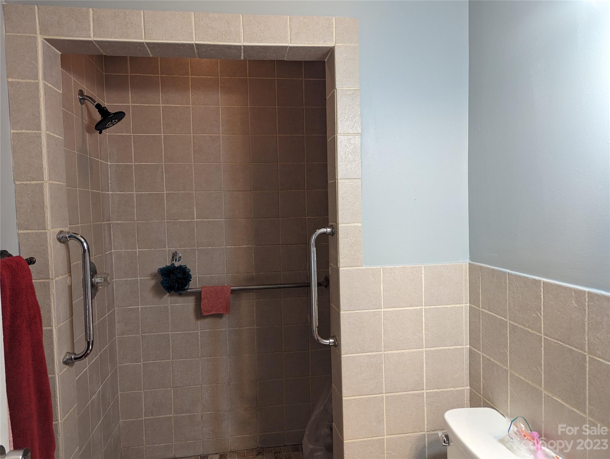 3525 Hickory Place Salisbury, NC 28144 - Photo 13 of 33 a bathroom with a shower