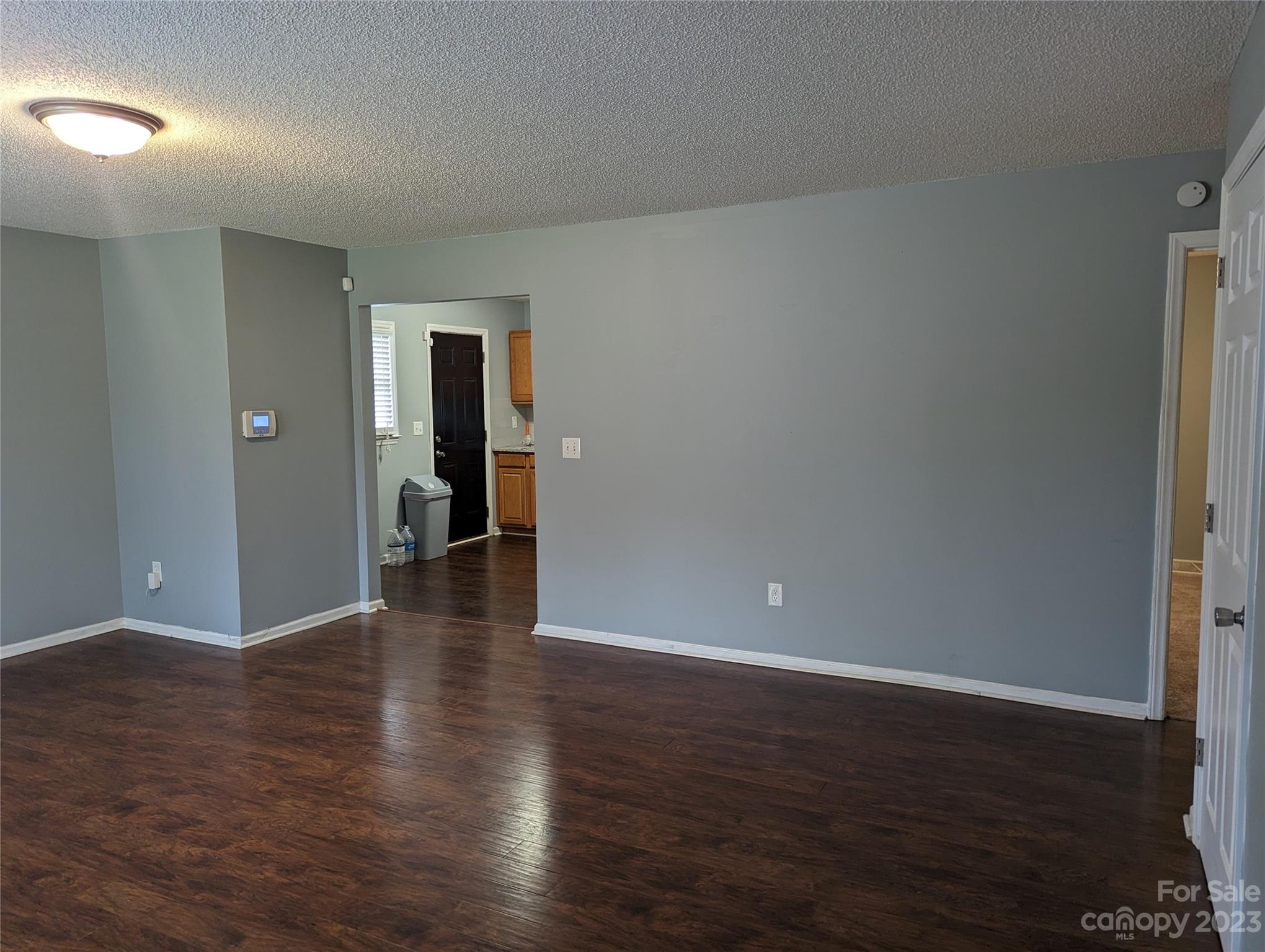 3525 Hickory Place Salisbury, NC 28144 - Photo 3 of 33 a view of a room with wooden floor