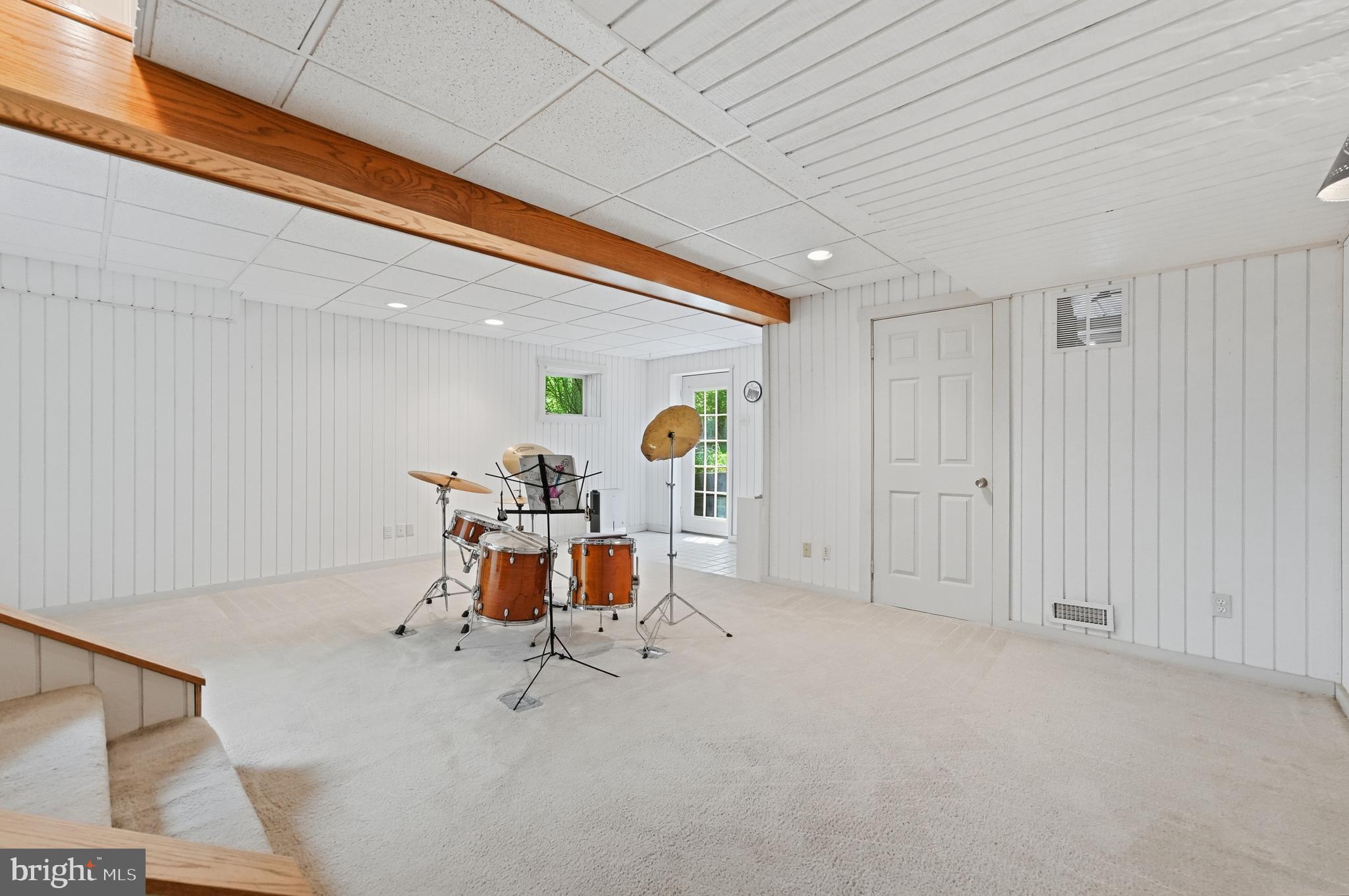 7237 Baldwin Ridge Road Warrenton, VA 20187 - Photo 37 of 63 Large enough for a pool table or drum set