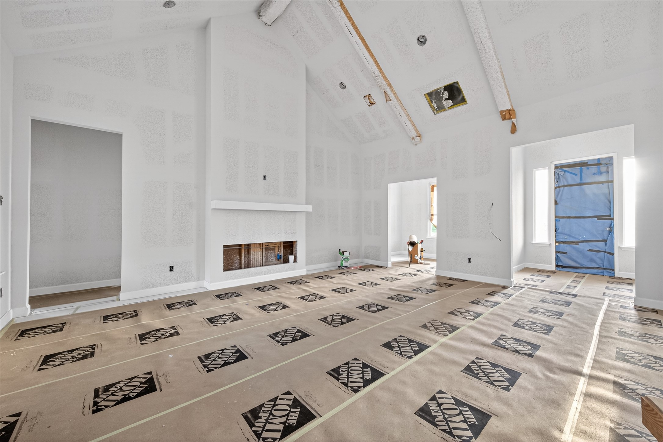 1202 Peter Pne Street Huffman, TX 77336 - Photo 5 of 12 a bedroom with a bed and a window