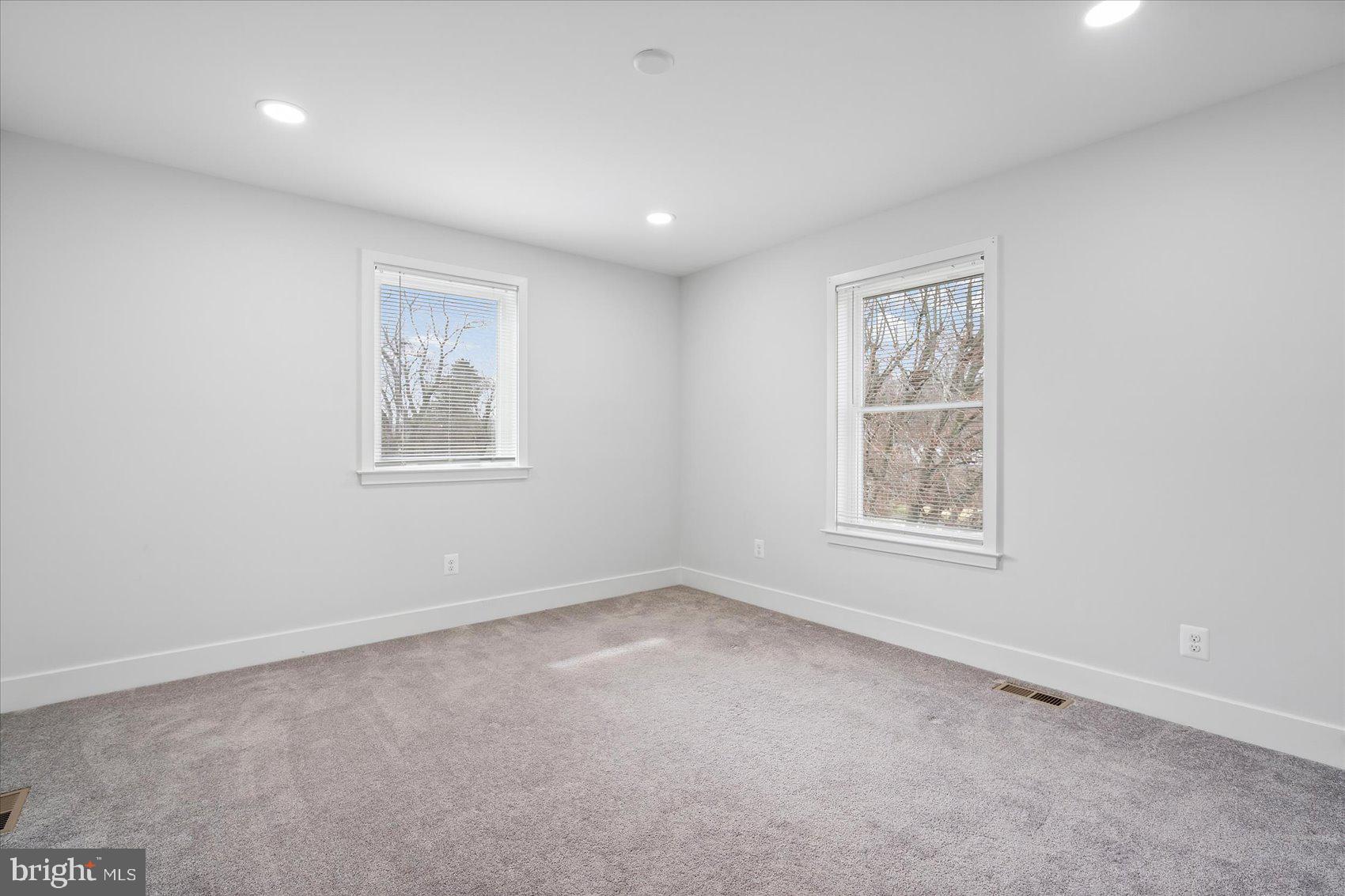 11030 Bird River Grove Road White Marsh, MD 21162 - Photo 42 of 53 an empty room with windows