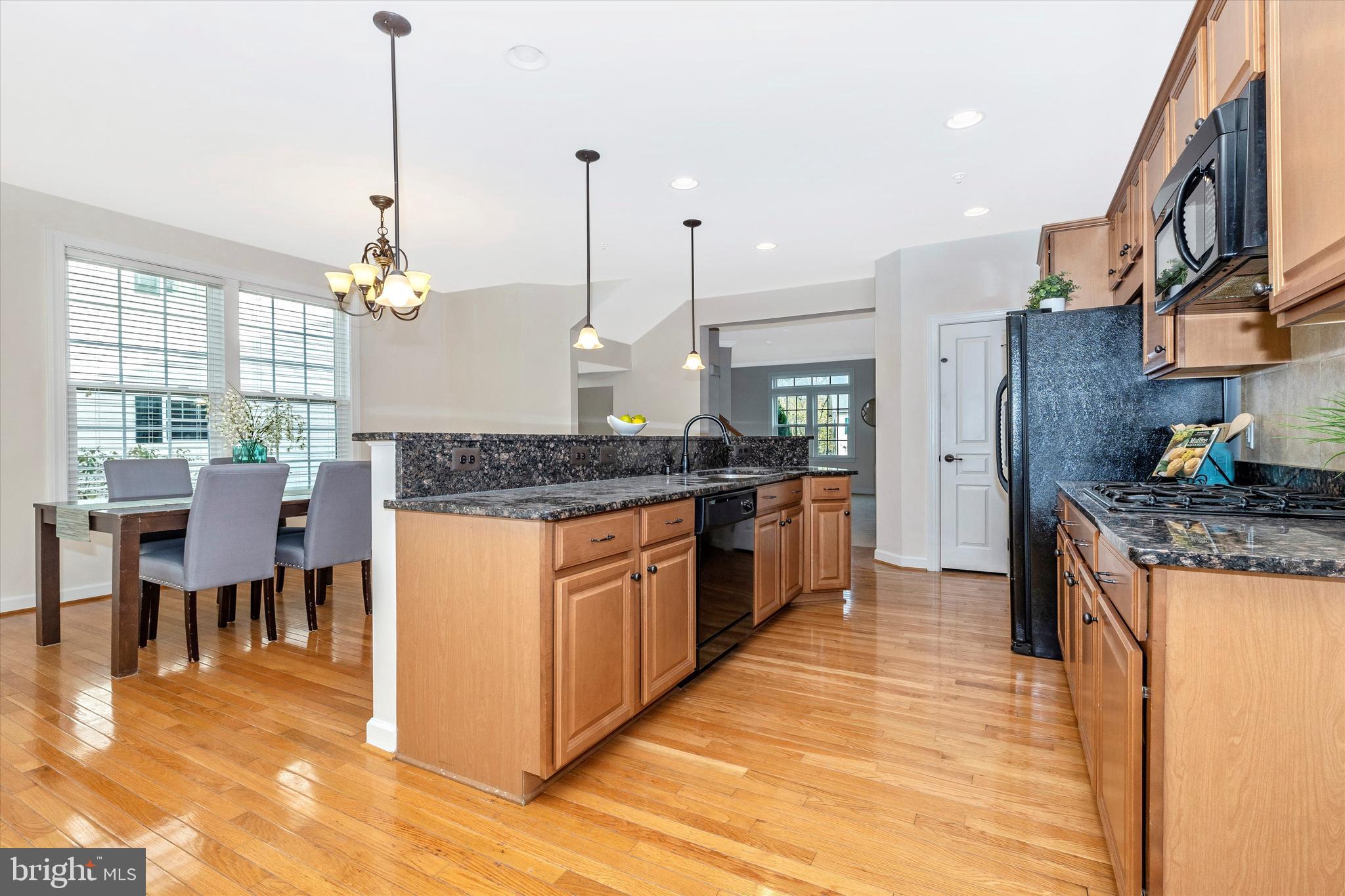 9733 Braidwood Terrace Frederick, MD 21704 - Photo 16 of 50 Granite Counters