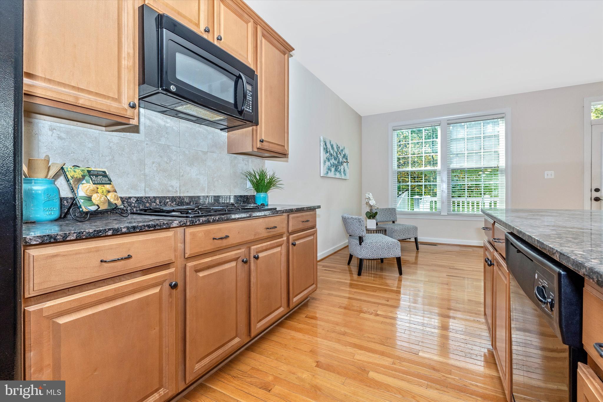 9733 Braidwood Terrace Frederick, MD 21704 - Photo 20 of 50 Gas cooking & heat