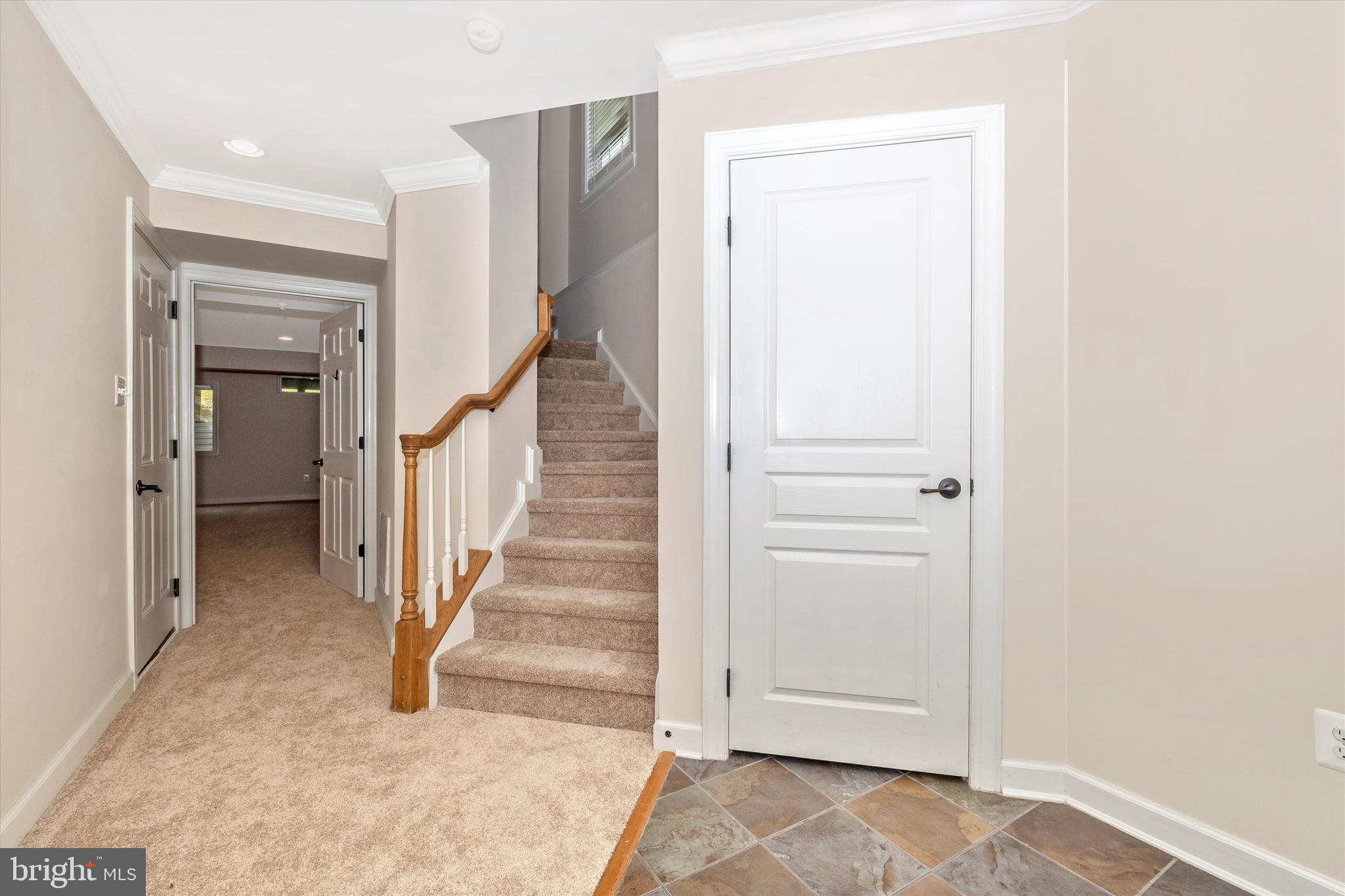 9733 Braidwood Terrace Frederick, MD 21704 - Photo 3 of 50 Entry w/coat closet, access to garage