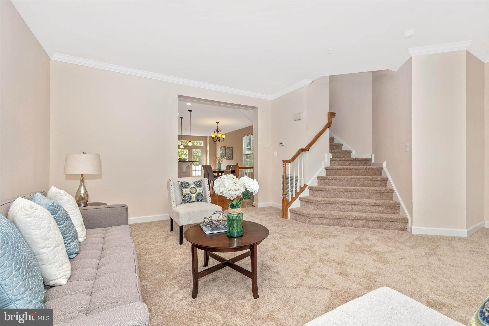 9733 Braidwood Terrace Frederick, MD 21704 - Photo 24 of 50 Living room
