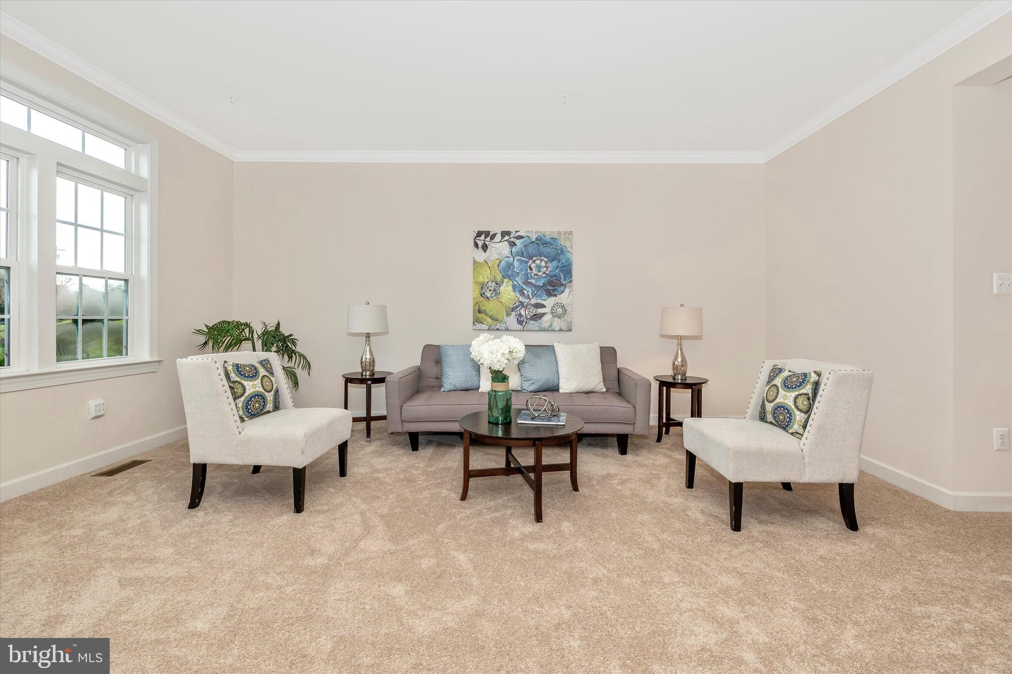 9733 Braidwood Terrace Frederick, MD 21704 - Photo 26 of 50 Living room