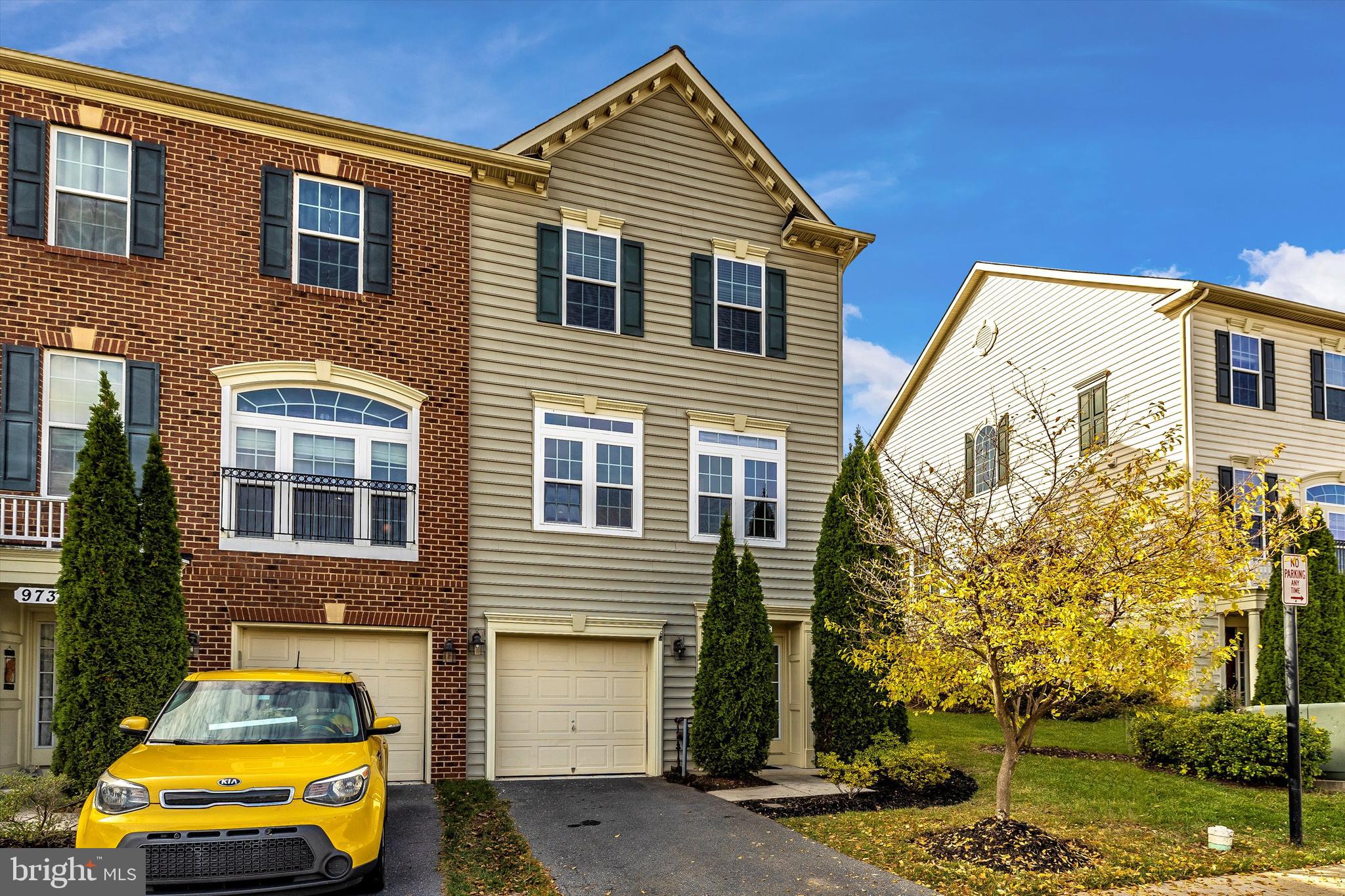 9733 Braidwood Terrace Frederick, MD 21704 - Photo 38 of 50 Three level end unit TH