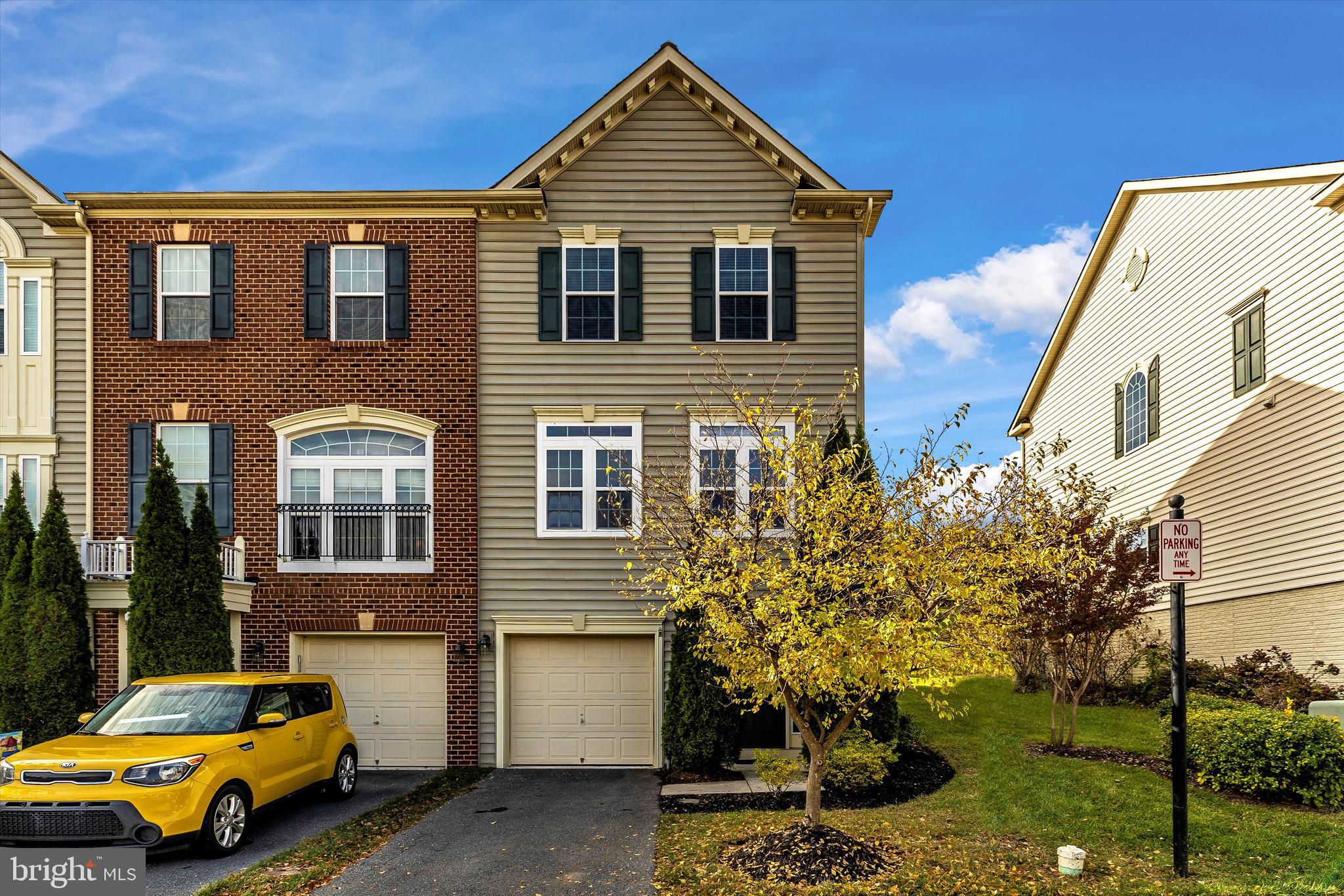 9733 Braidwood Terrace Frederick, MD 21704 - Photo 39 of 50 Front