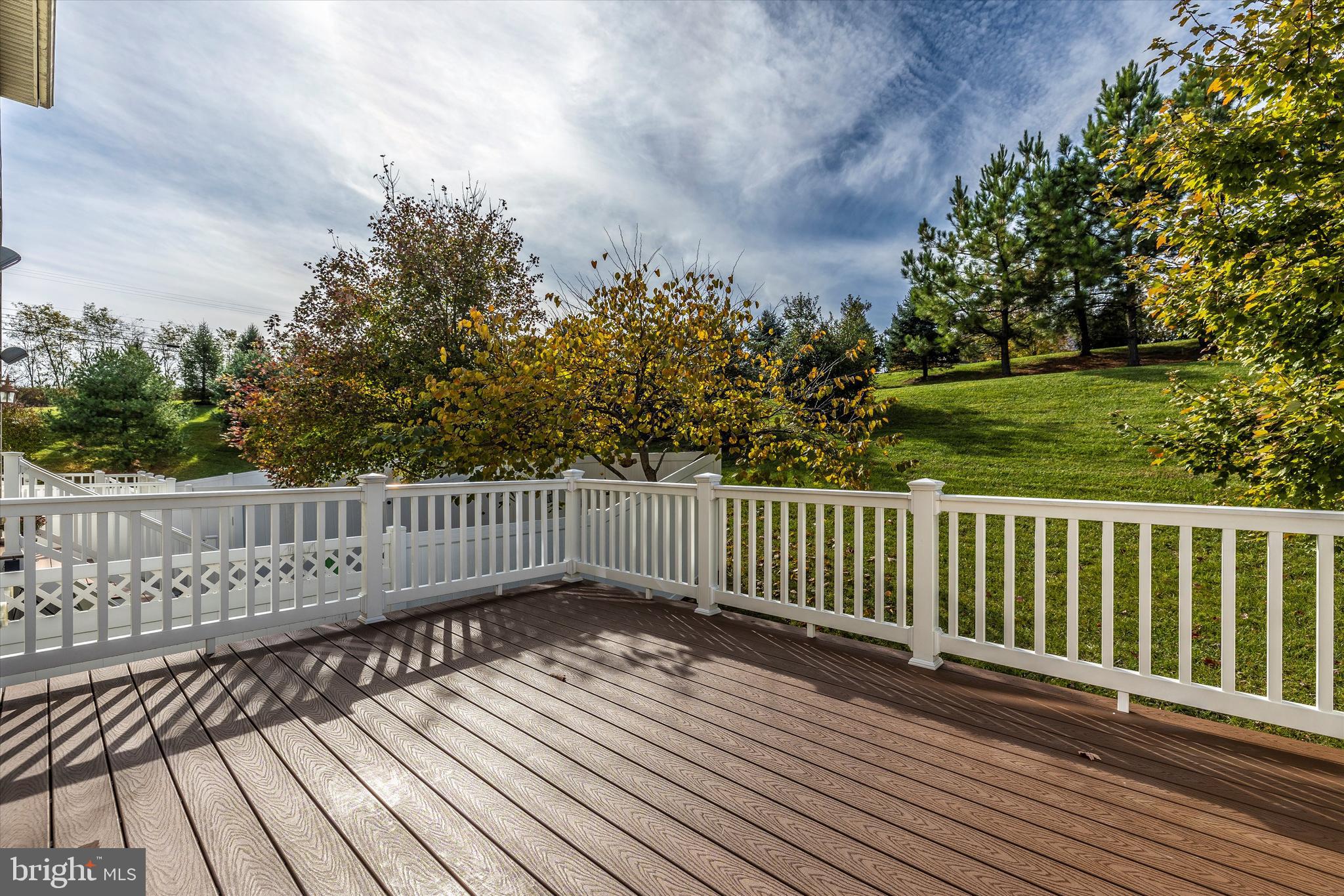 9733 Braidwood Terrace Frederick, MD 21704 - Photo 46 of 50 Maintenance-free deck