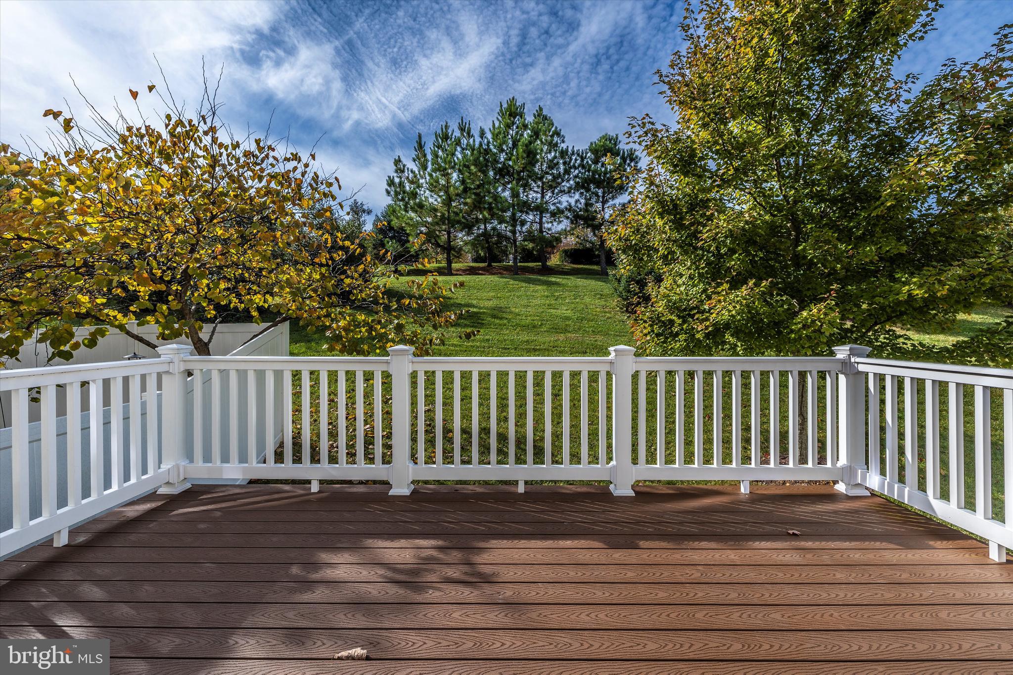 9733 Braidwood Terrace Frederick, MD 21704 - Photo 50 of 50 View from the deck