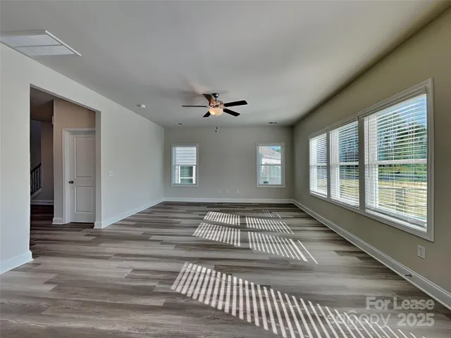 a view of a livingroom with a fireplace