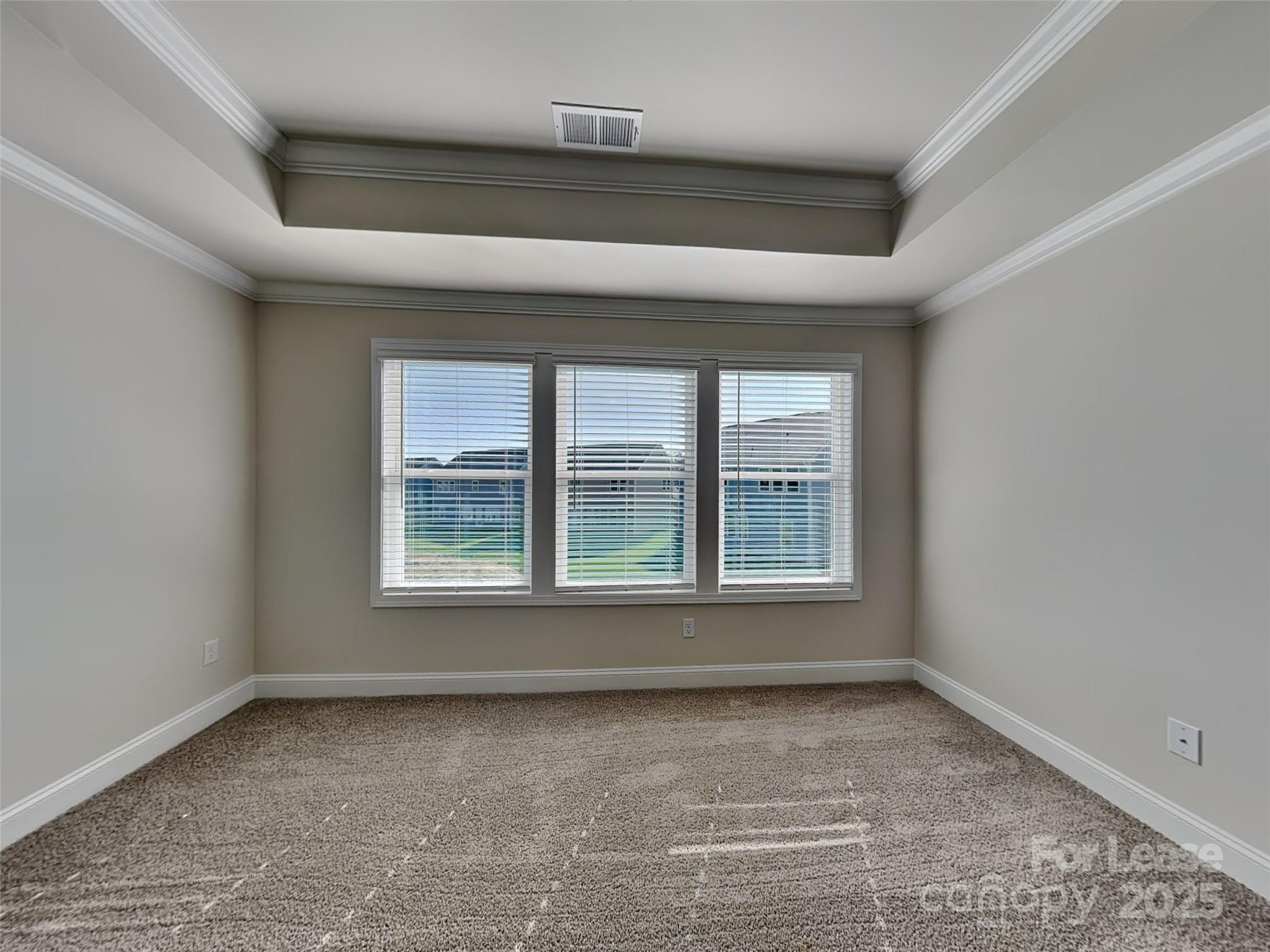 212 Queenshall Road Mooresville, NC 28117 - Photo 9 of 15 a view of an empty room with a window