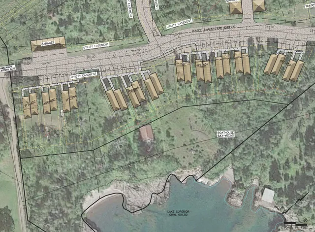 $774,000 | 118-124 East Lakeview Drive, Silver Bay, MN 55614